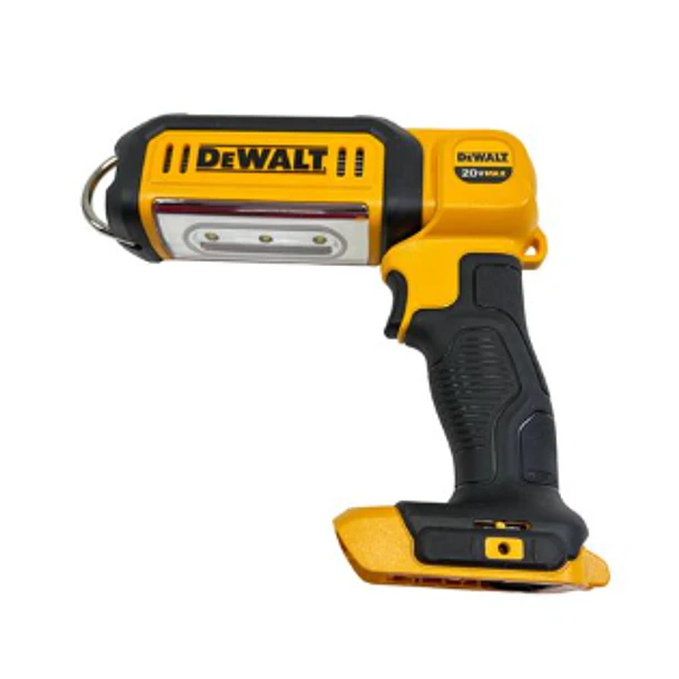 LINTERNA DEWALT LED 0°-140° SIN BATERIA 20V DCL050 1