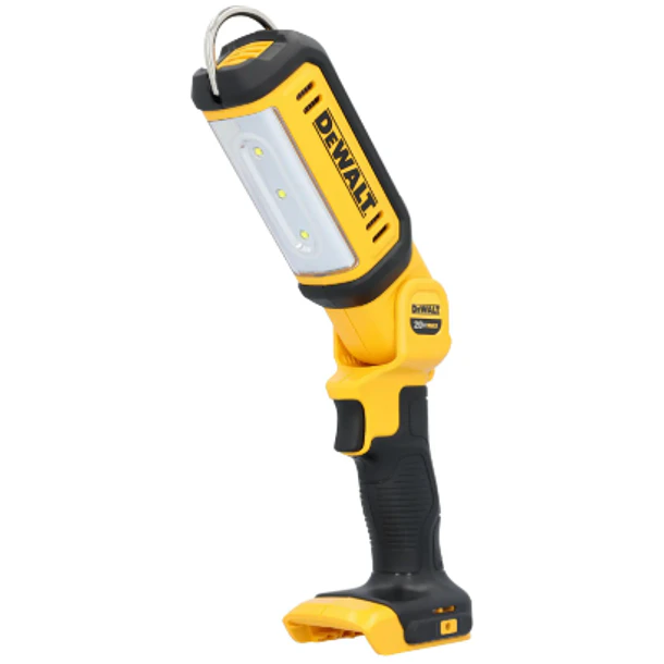 LINTERNA DEWALT LED 0°-140° SIN BATERIA 20V DCL050 3