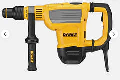 ROTOMARTILLO DEWALT MAX 1 3/4 1485 WTS 8.0 JLS D25614K-B3