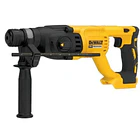 PROMO ROTOMAR DEWALT SDS PLUS INAL 20V MAX+2 BAT 5AH+CARGADOR+DCH133H2-B3 3