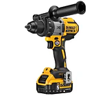 PROMO DEWALT TALA-ATORNI CUAD 1/2 3 MODOS+2 BAT 5AH+CARGADOR DCD991P2 2