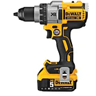 PROMO DEWALT TALA-ATORNI CUAD 1/2 3 MODOS+2 BAT 5AH+CARGADOR DCD991P2 3