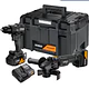 TALADRO PERCUTOR MCLAREN 20V XR DCD806 + PULIDORA DCG405 + 2 BATERIAS 5AH + CARGADOR + KITBOX TSTAK IVDCK2223MP2T-B3