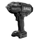 PISTOLA IMPACTO 1/2 MCLAREN 20V XR DCF900 + 2 BATERIAS 5AH + CARGADOR + KITBOX TSTAK II DCF99MP2T-B3 2