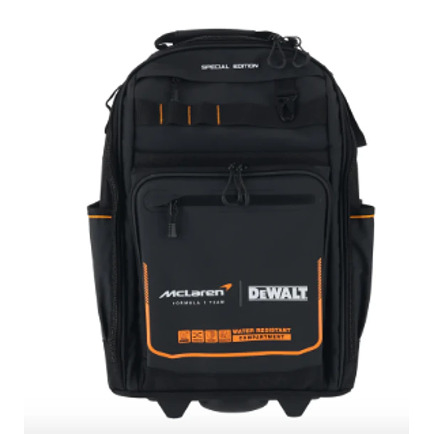 MORRAL MCLAREN CON RUEDAS Y ASA EXTENSIBLE DWST60101-9 1