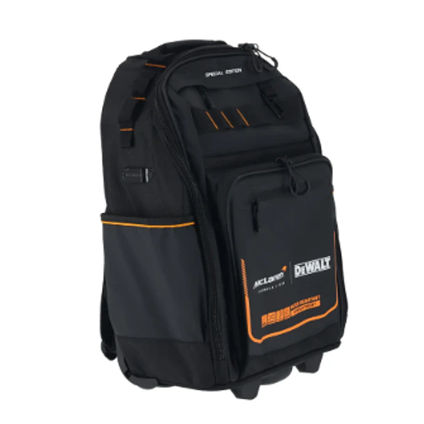 MORRAL MCLAREN CON RUEDAS Y ASA EXTENSIBLE DWST60101-9 2