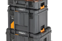 CAJA HERRAMIENTAS EN TORRE TSTAK IP54 MCLAREN DWST60452-1