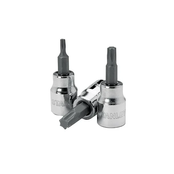 COPA TORX STANLEY CUADRANTE 3/8 E12