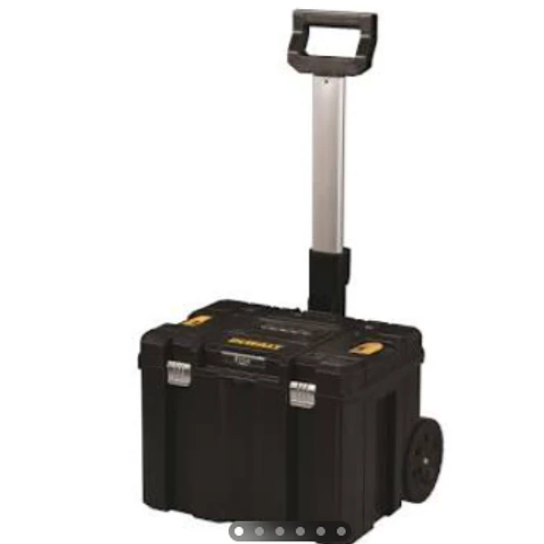 CAJA HERRAMIENTA DEWALT M/TELESCOPICO TSTAK  DWST17820 1