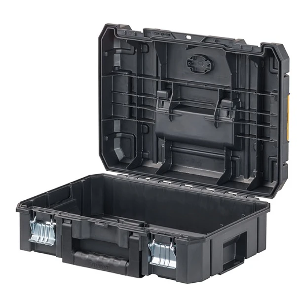 CAJA HERRAMIENTAS DEWALT SUPERFICIE PLANA  TSTAK DWST17807 2