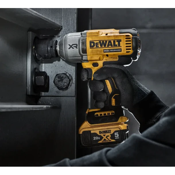 PISTOLA IMPACTO DEWALT 1/2