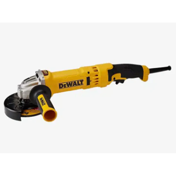 PROMO PULIDORA DEWALT 4 1/2 1500W 11000 RPM DWE4315-B3 / GATILLO 1