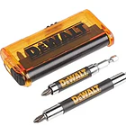 PUNTA DESTORNILLADOR ESTRELLA DEWALT P2 1/4 TOPE X 4PZS 1