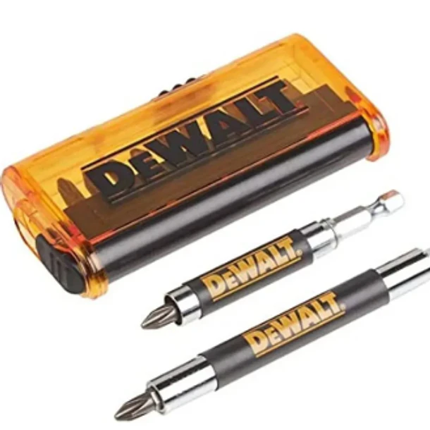 PUNTA DESTORNILLADOR ESTRELLA DEWALT P2 1/4 TOPE X 4PZS 1