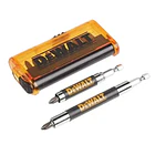 PUNTA DESTORNILLADOR ESTRELLA DEWALT P2 1/4 TOPE X 4PZS 2