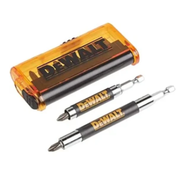 PUNTA DESTORNILLADOR ESTRELLA DEWALT P2 1/4 TOPE X 4PZS 2