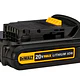BATERIA DEWALT MAX COMPACT 20V 1.3 AMP DCB201-B3