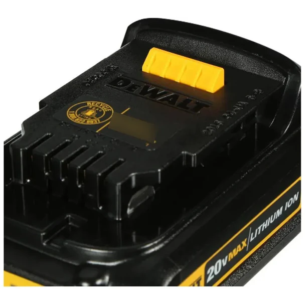 BATERIA DEWALT MAX COMPACT 20V 1.3 AMP DCB201-B3 2