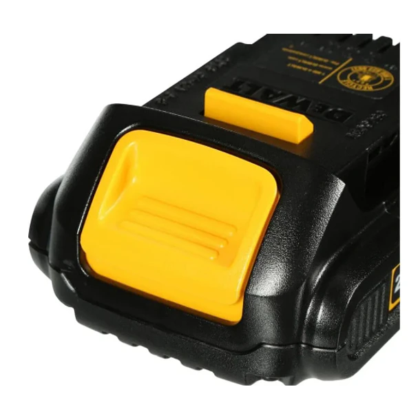 BATERIA DEWALT MAX COMPACT 20V 1.3 AMP DCB201-B3 3
