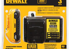 REPUESTO DEWALT BATERIA 20V MAX XR 3AH DCB200