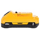 REPUESTO DEWALT BATERIA 20V MAX XR 3AH DCB200 2
