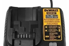 CARGADOR BATERIA DEWALT 12/20/60V 1.5 AMP DCB107