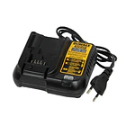 CARGADOR BATERIA DEWALT 12/20/60V 1.5 AMP DCB107 2