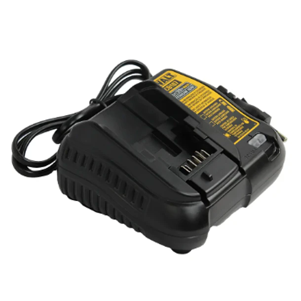 CARGADOR BATERIA DEWALT 12/20/60V 1.5 AMP DCB107 3