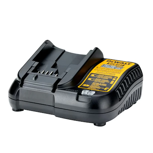CARGADOR BATERIA DEWALT 12/20/60V 1.5 AMP DCB107-B3 1