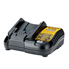 CARGADOR BATERIA DEWALT 12/20/60V 1.5 AMP DCB107-B3 1