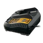 CARGADOR BATERIA DEWALT 12/20/60V 1.5 AMP DCB107-B3 2