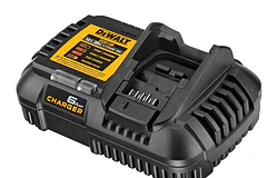 CARGADOR BATERIA DEWALT 12-20V FLEXBOLT 6AMP-4AMP DCB1106-B3