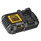 CARGADOR BATERIA DEWALT 12-20V FLEXBOLT 6AMP-4AMP DCB1106-B3 2