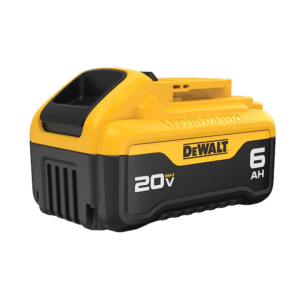 BATERIA DEWALT XR 20V 6.0AH DCB206 1