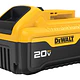 BATERIA DEWALT XR 20V 6.0AH DCB206
