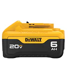 BATERIA DEWALT XR 20V 6.0AH DCB206 2