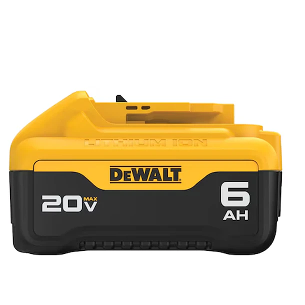 BATERIA DEWALT XR 20V 6.0AH DCB206 2