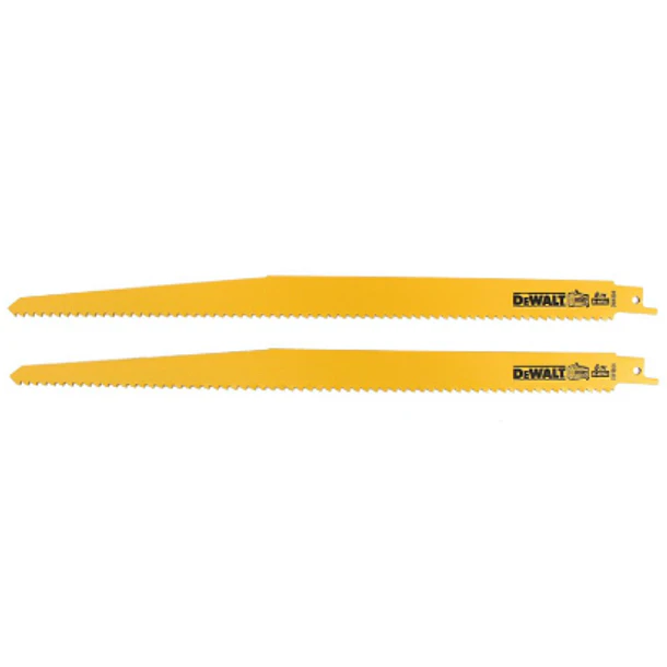 HOJA SIERRA SABLE DEWALT 12