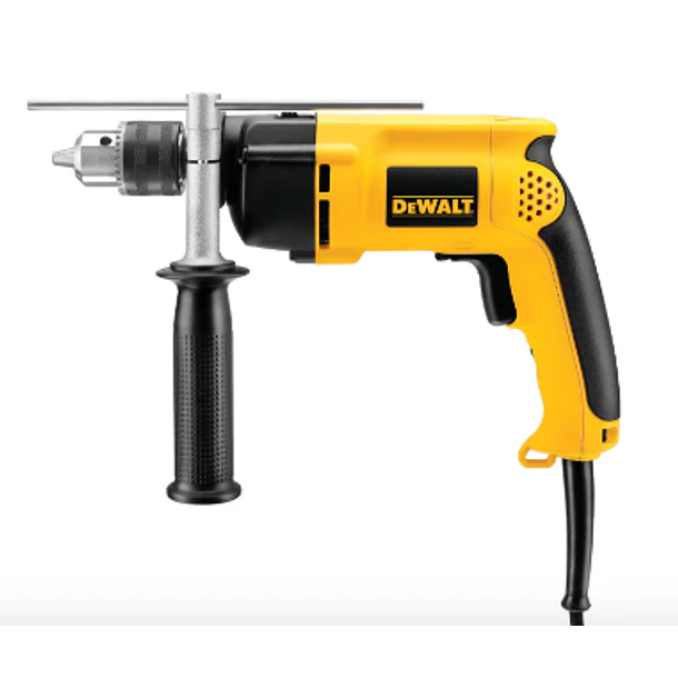 PROMO TALADRO DEWALT 1/2 900W PERCUTOR REVERSIBLE DW511 1