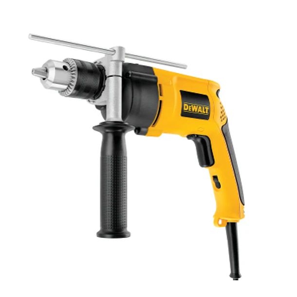 PROMO TALADRO DEWALT 1/2 900W PERCUTOR REVERSIBLE DW511 2
