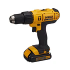 TALADRO DEWALT 1/2 INAL/PERC 20V DCD776C2-B3+2 BATERIAS+CARGADOR 1