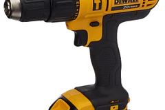 TALADRO DEWALT 1/2 INAL/PERC 20V DCD776C2-B3+2 BATERIAS+CARGADOR