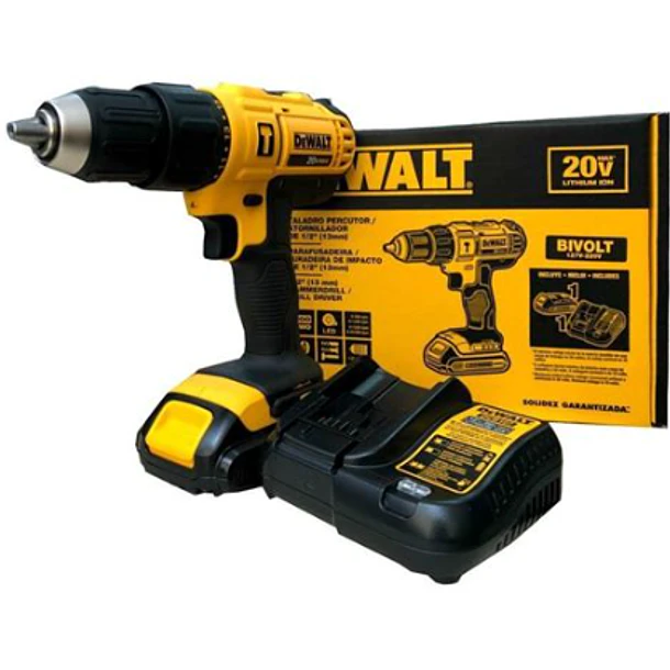 TALADRO DEWALT 1/2
