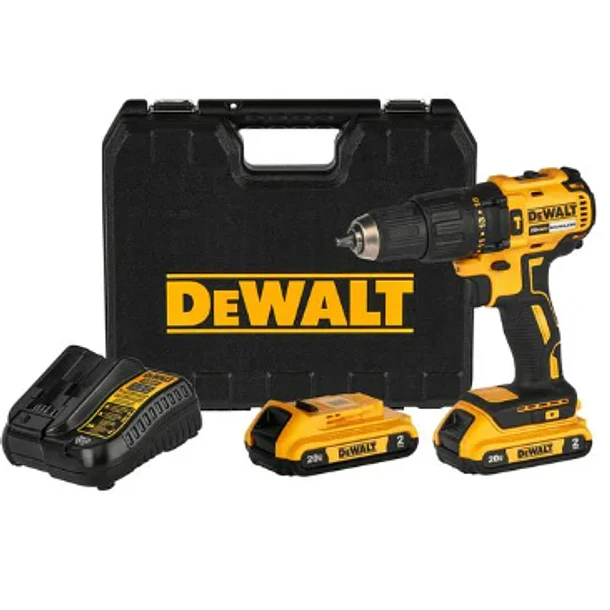 TALADRO PERCUTOR DEWALT 1/2