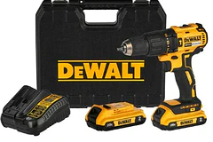 TALADRO PERCUTOR DEWALT 1/2