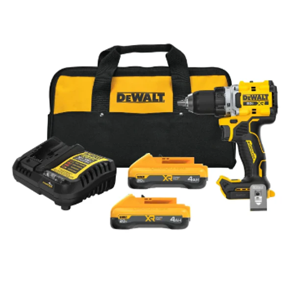 TALADRO ATORNILLADOR DEWALT 1/2