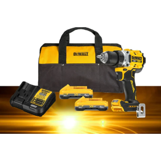 TALADRO ATORNILLADOR DEWALT 1/2