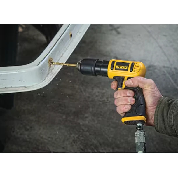 TALADRO DEWALT NEUMATICO REVERSIBLE 3/8 2100 RPM 1
