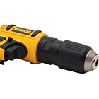 TALADRO DEWALT NEUMATICO REVERSIBLE 3/8 2100 RPM 2