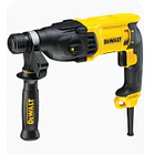 TALADRO ROTOMARTILLO D25124K 2